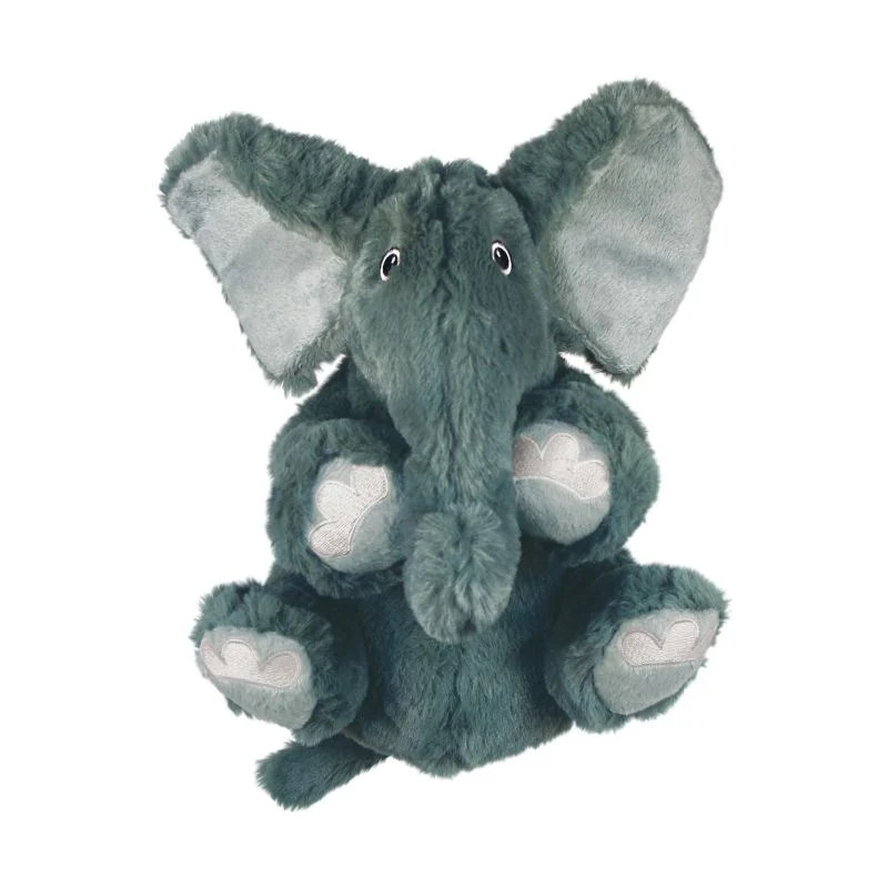 KONG Comfort Kiddos Plush Dog Toy