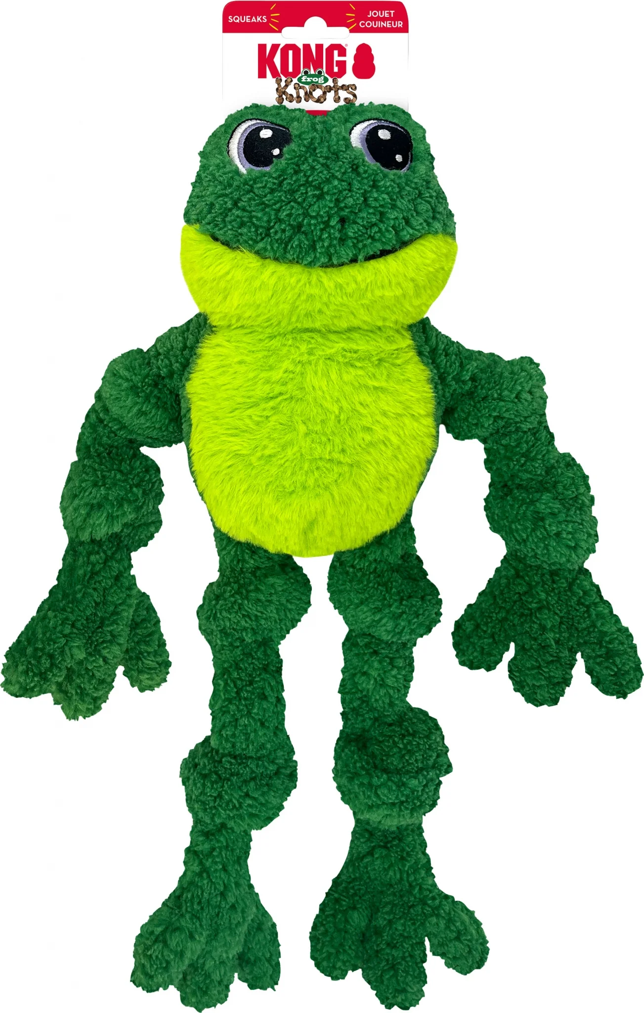 KONG Knots Frog - Image 2