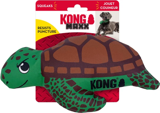 KONG Maxx Turtle - Image 2