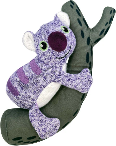 KONG Pull-A-Partz Pals Koala