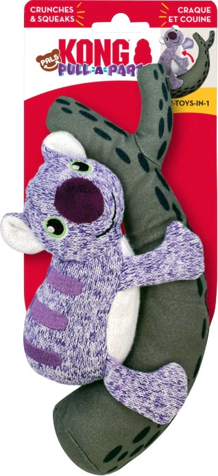 KONG Pull-A-Partz Pals Koala - Image 2