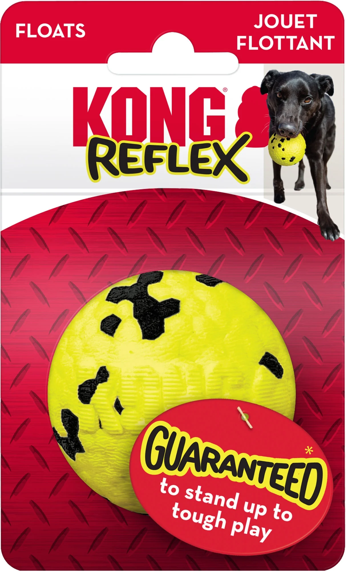 KONG ReFlex Ball - Image 2
