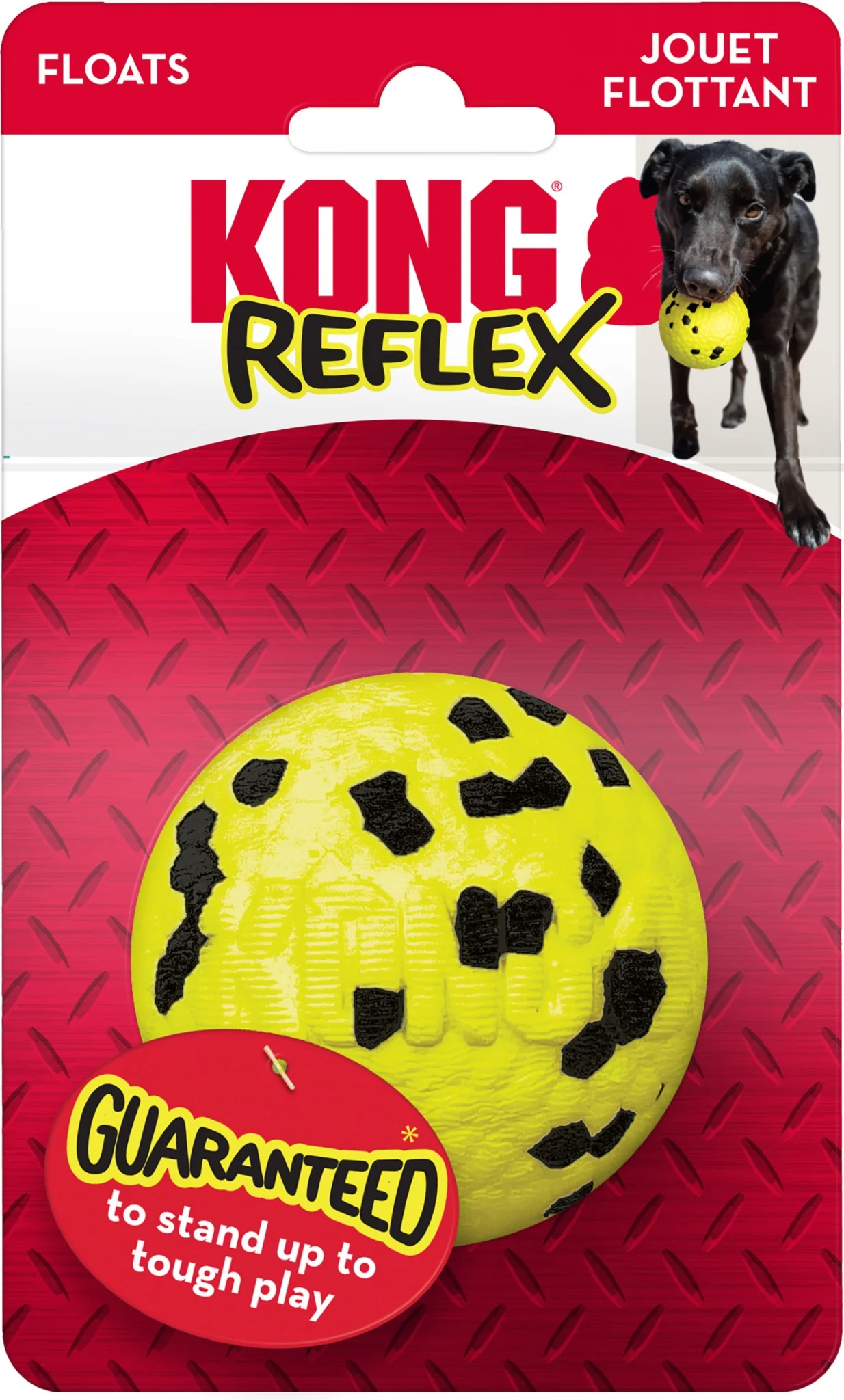 KONG ReFlex Ball - Image 3