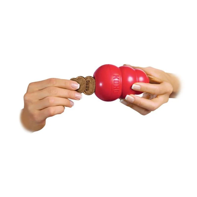 KONG Snacks Large Dog Treat - Image 4