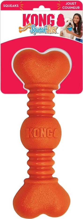 KONG SqueakStix Wigglerz - Image 4