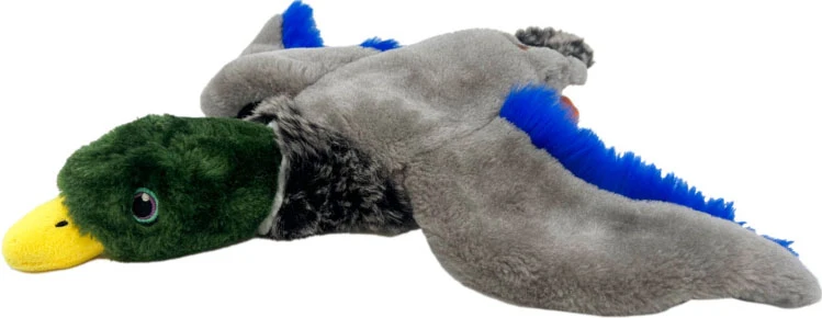 KONG Wild Low Stuff Mallard