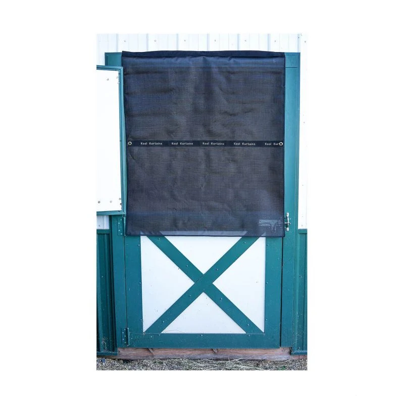 Kool Kurtains Dutch Door Topper
