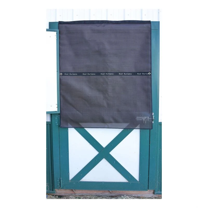 Kool Kurtains Dutch Door Topper - Image 2