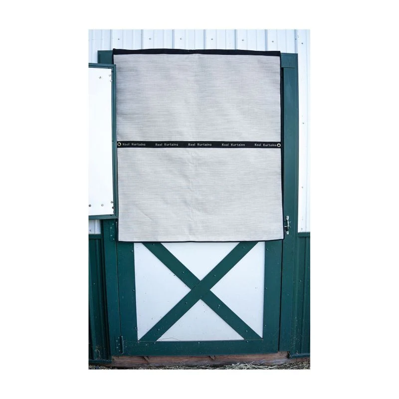 Kool Kurtains Dutch Door Topper - Image 4