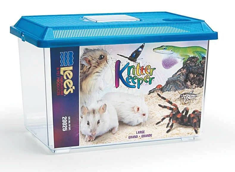 Kritter Keeper For Small Animals Medium Assorted - Image 2