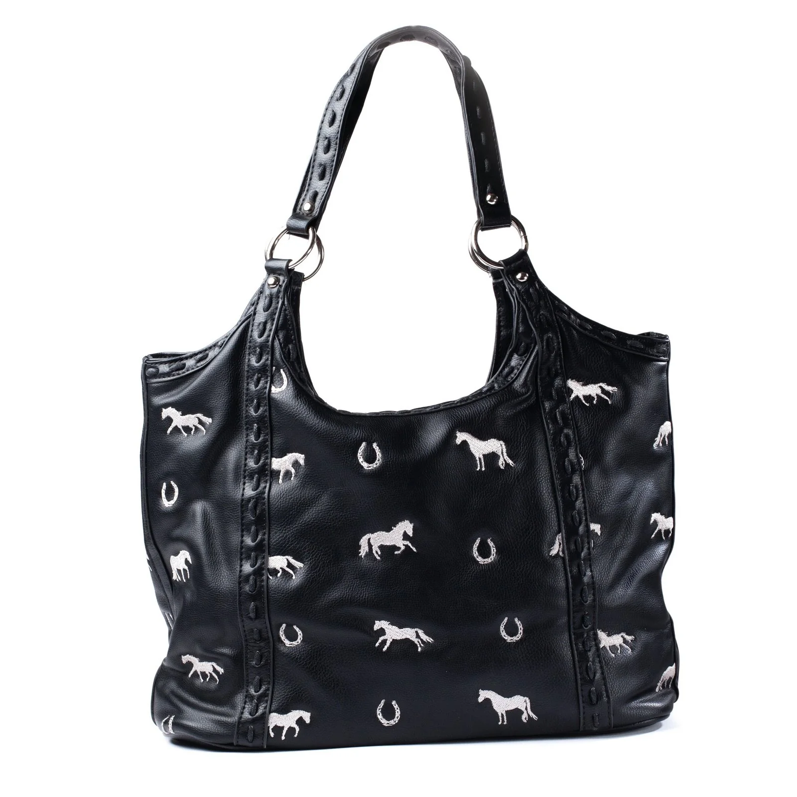 Ladies' Horse and Shoe Handbag
