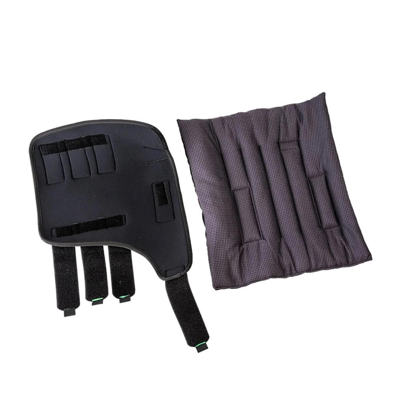 Lami-Cell Enviro Green Easy Wrap Stable Boots with Bag