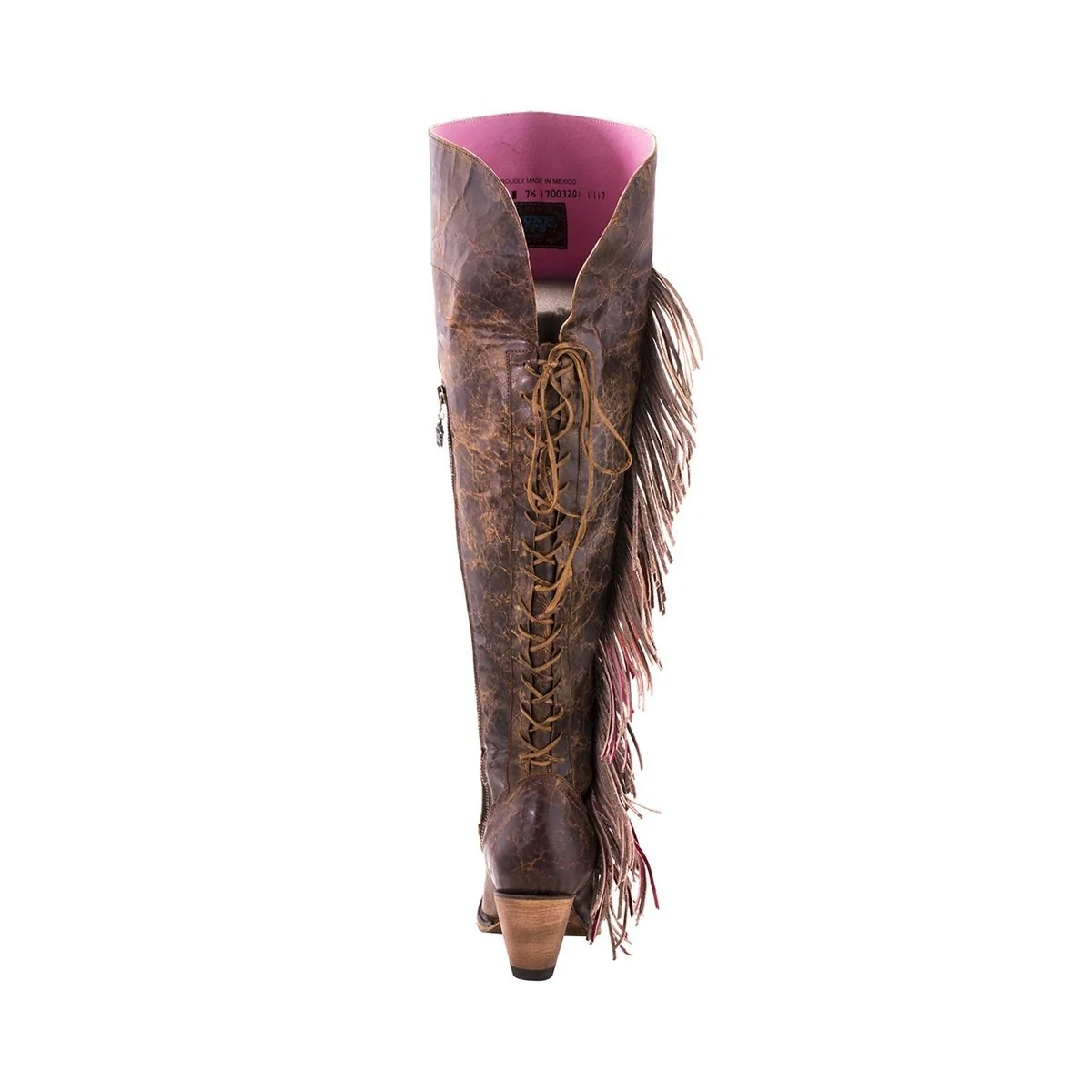 Lane The Spirit Animal Ladies Boots - Image 3