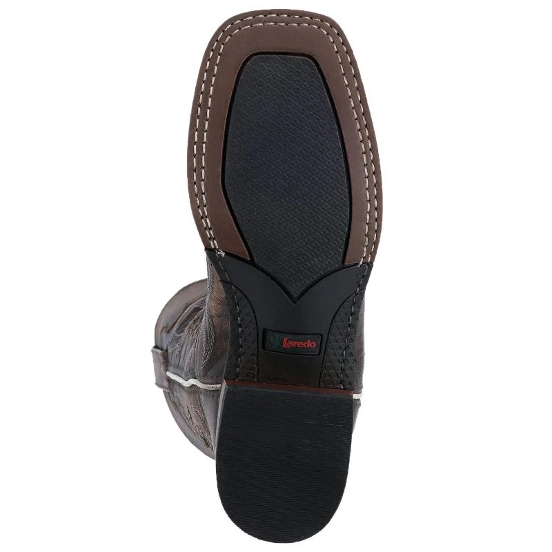 Laredo Ladies Spellbound Sq Toe Boots - Image 8