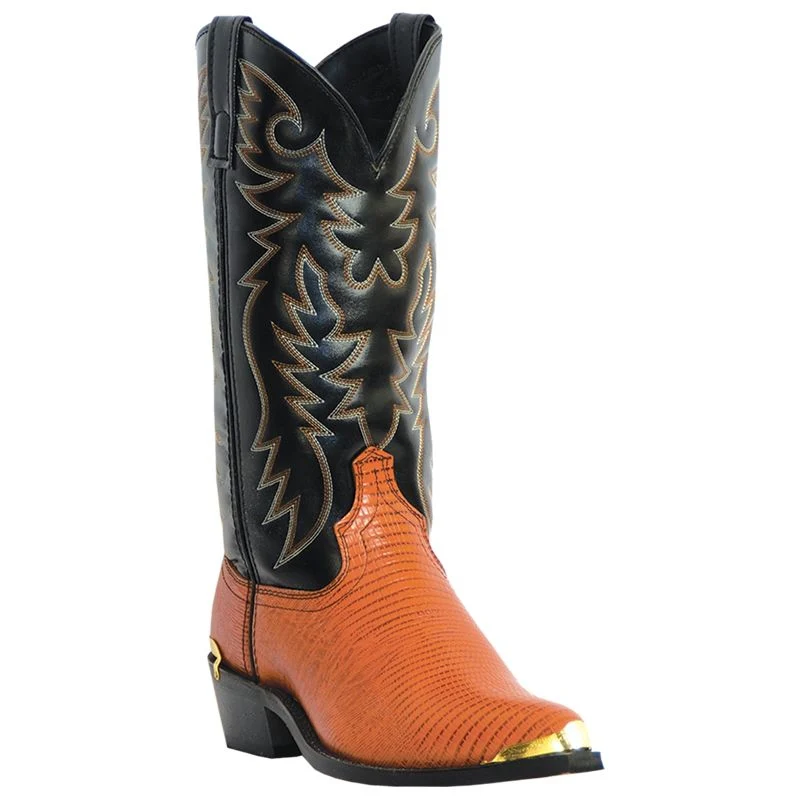 Laredo Mens Atlanta Snip Toe 13in Boots - Image 2