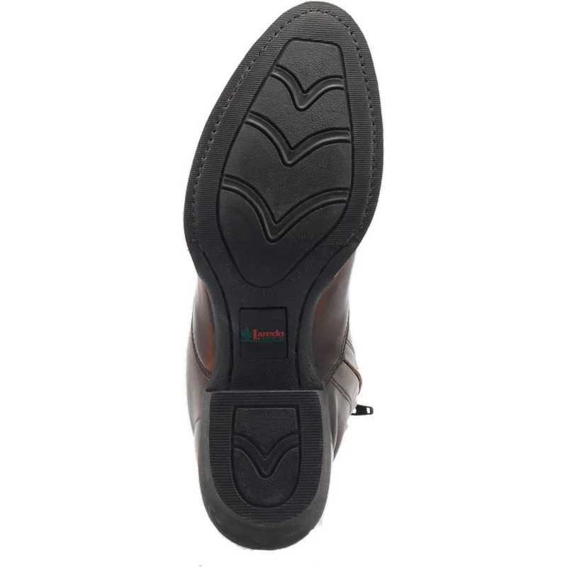 Laredo Mens Fletcher Round Toe Boots - Image 14