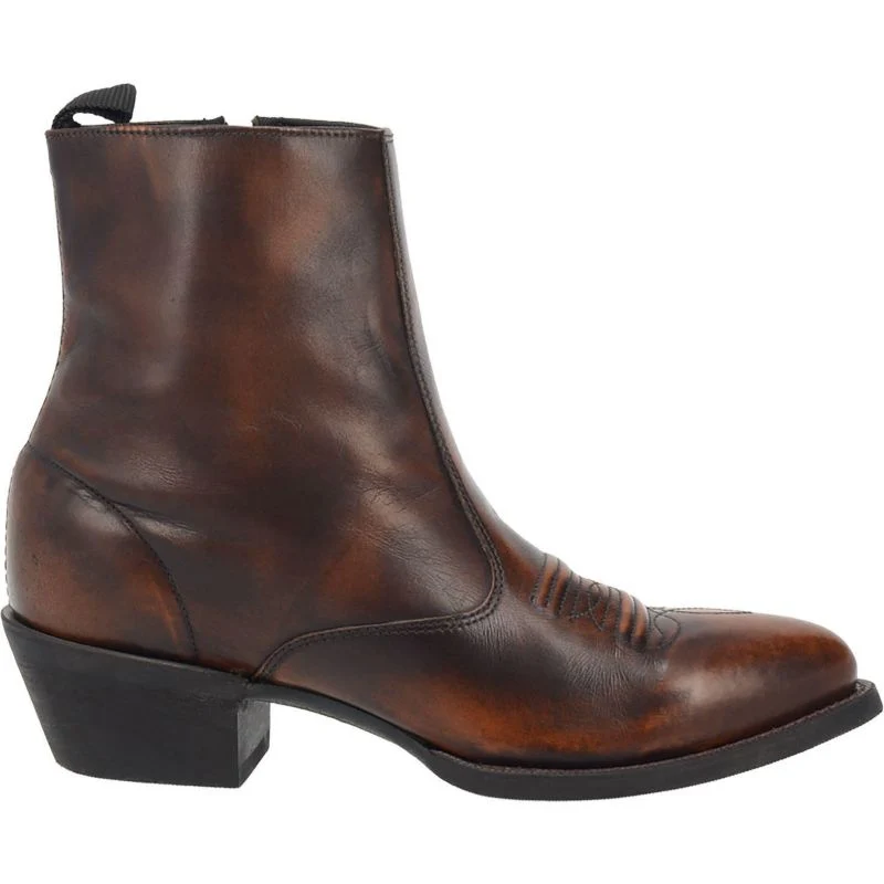 Laredo Mens Fletcher Round Toe Boots - Image 9