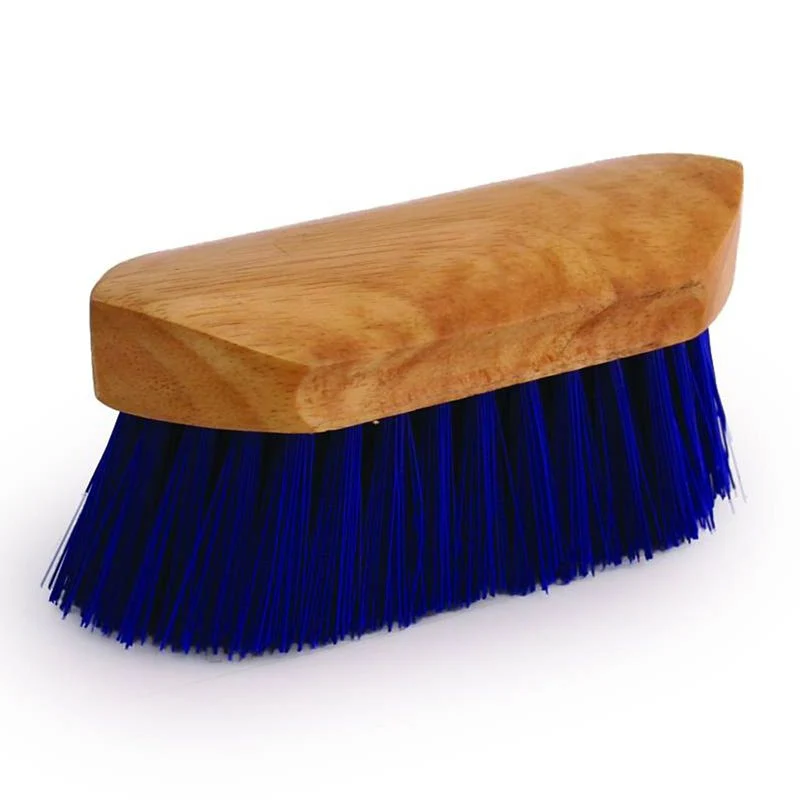 Legends Stiff Poly Pocket Grooming Brush - Image 2