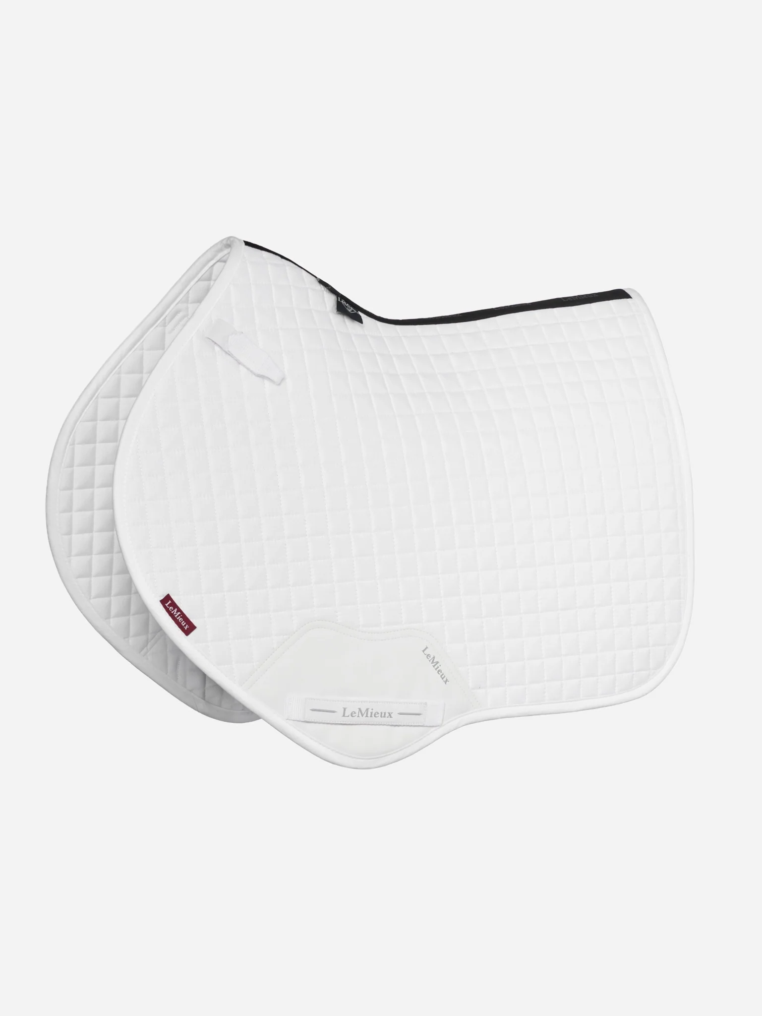 Lemieux Suede Close Contact Square Pad - Image 7