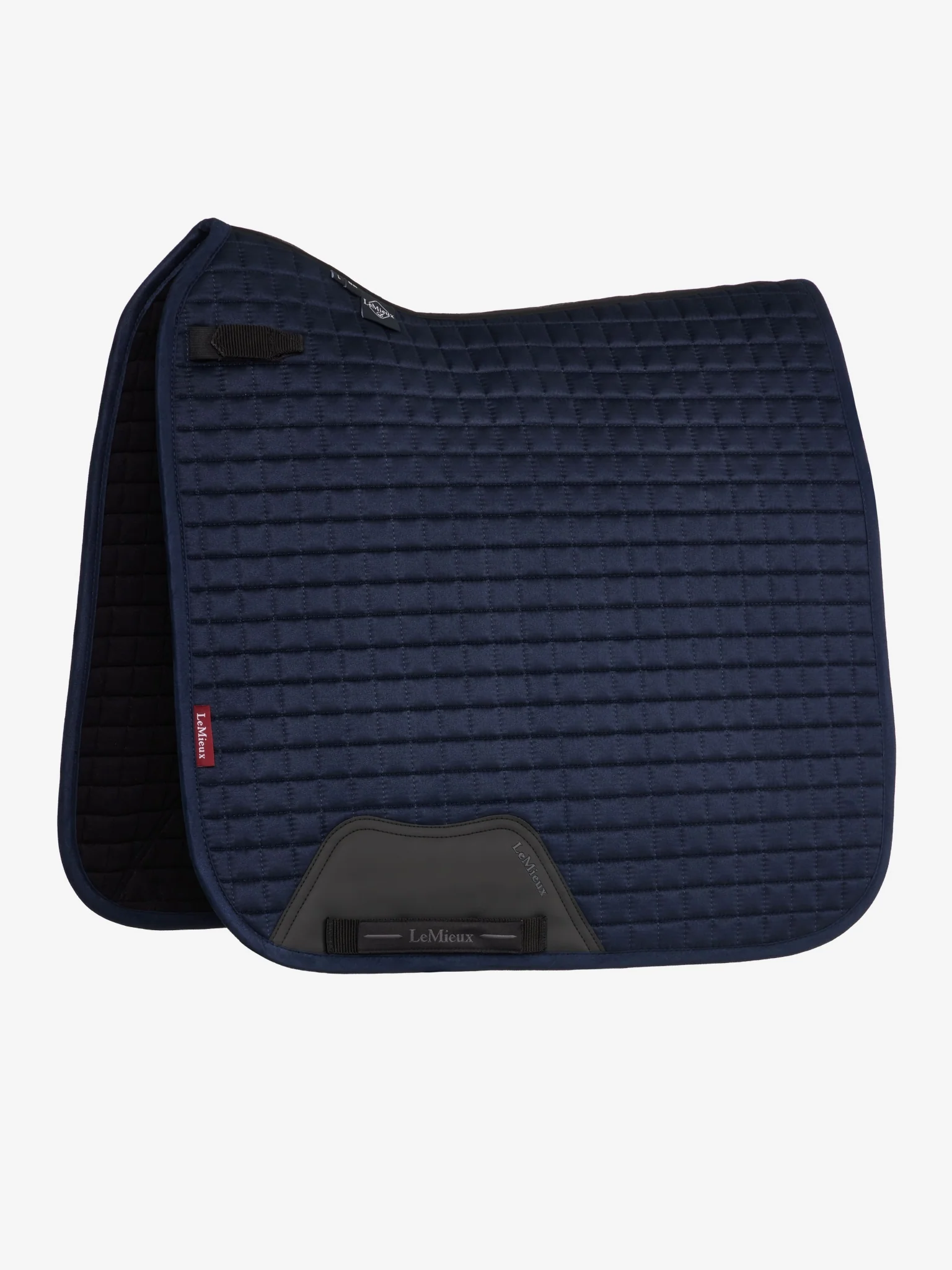 Lemieux Suede Dressage Square Pad - Image 3