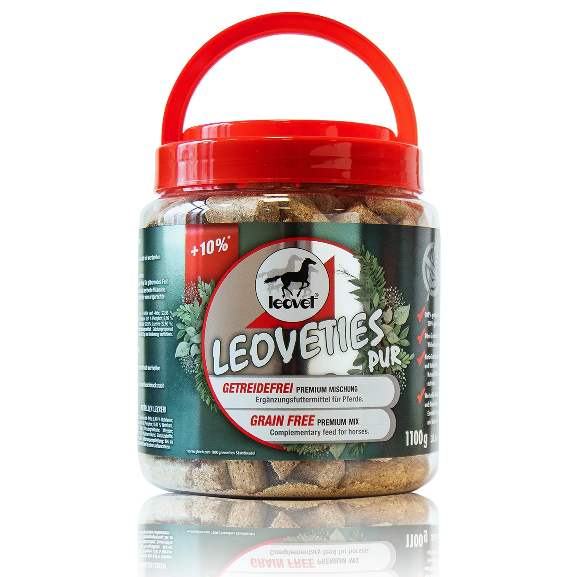 Leoveties Horse Treats - Image 2