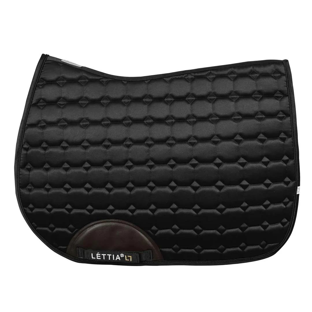 Lettia Infinity Collection All Purpose Saddle Pad - Image 4