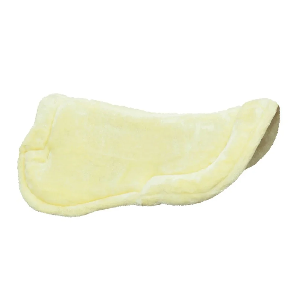 Lettia MemorX Sherpa Half Pad with Trim - Image 3