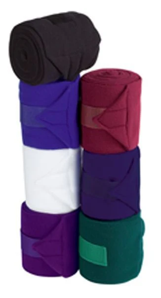 Lettia Polo Bandages Horse Brn - Image 6