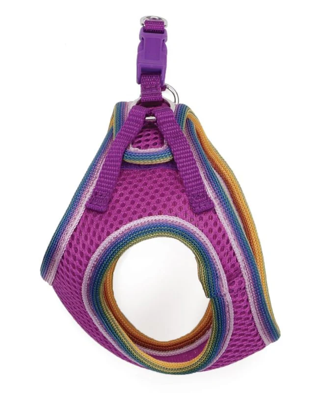 Lil Pals Mesh Step-In Dog Harness - Image 2