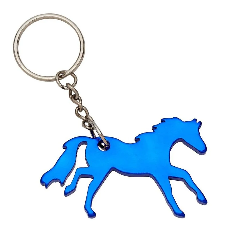 Galloping Horse Key Chain - Image 2