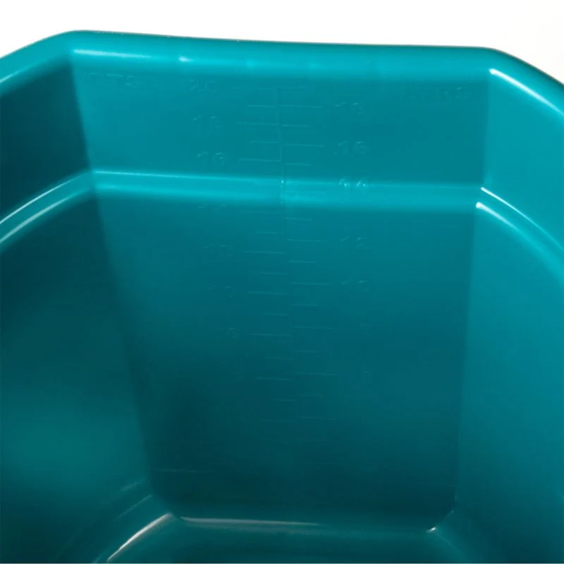 Little Giant DuraFlex Plastic Lid Only for Flat Back Bucket - Image 4