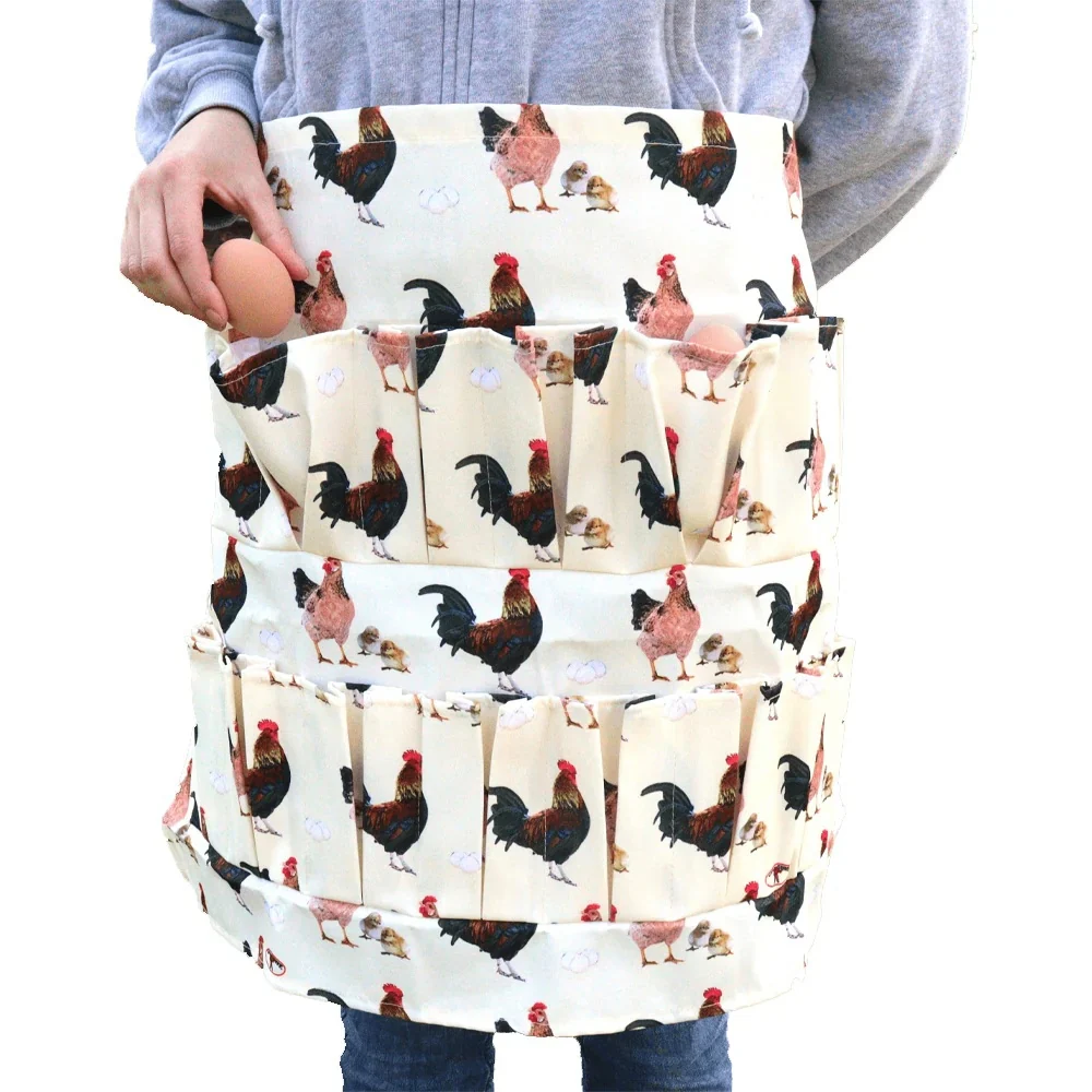 Little Giant Egg Collecting Apron