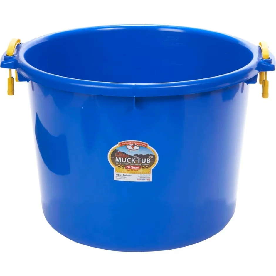Little Giant Muck Tub - Image 5