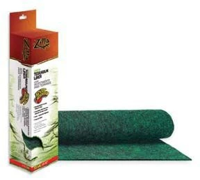 Lizard Liner - Green For 55G Tank 55 Gallon green