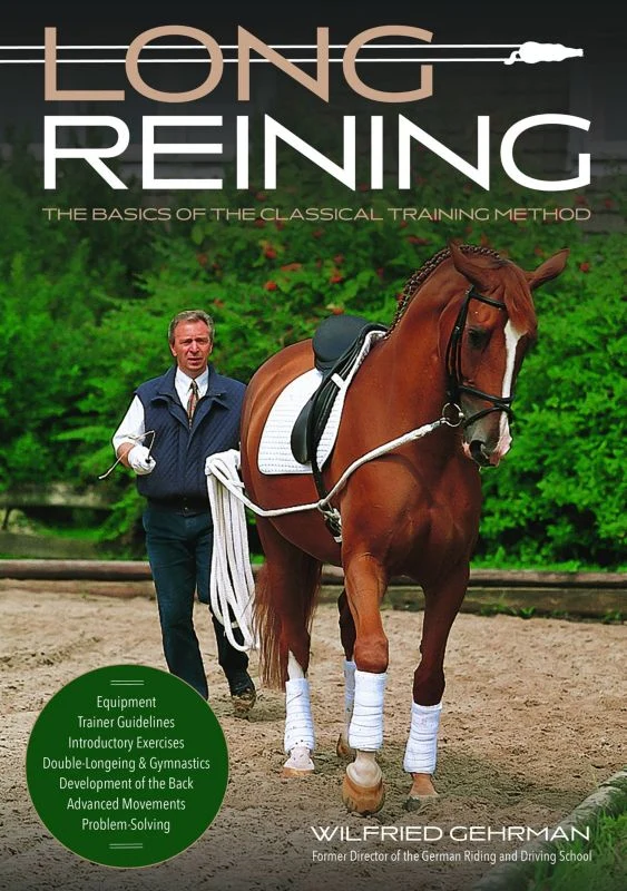 Long Reining 140 Pages
