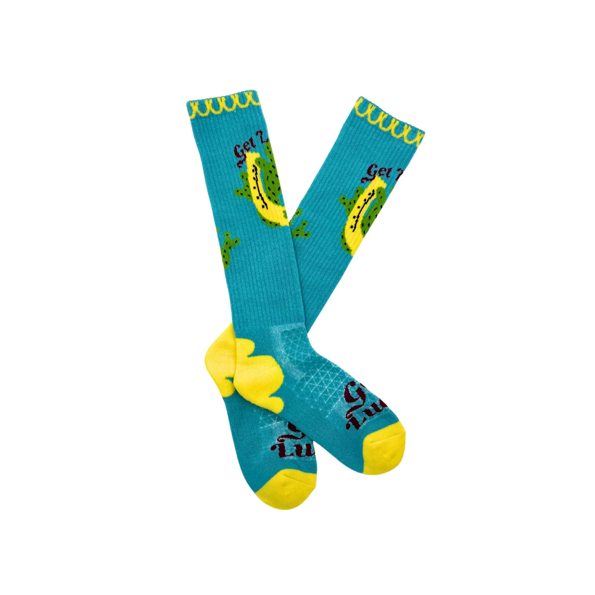 Lucky Chuck Get Lucky Socks