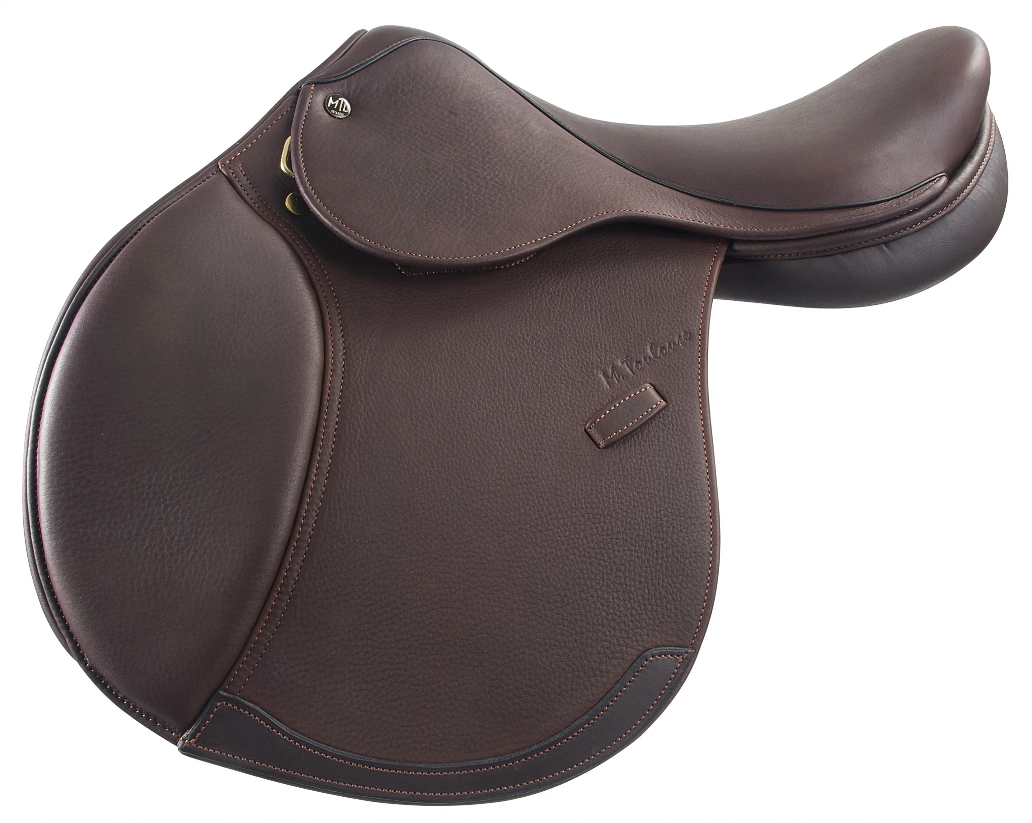 M. Toulouse Annice Jr Saddle