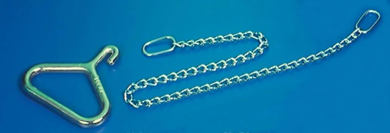 Malleable Iron Ob Chain Handle