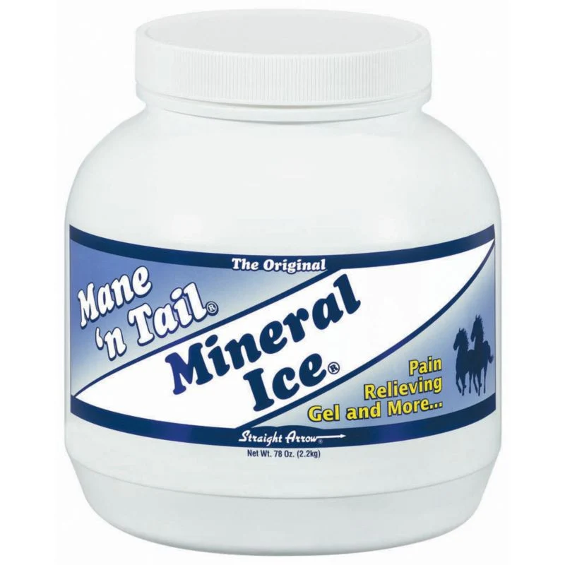 Mane N Tail Mineral Ice
