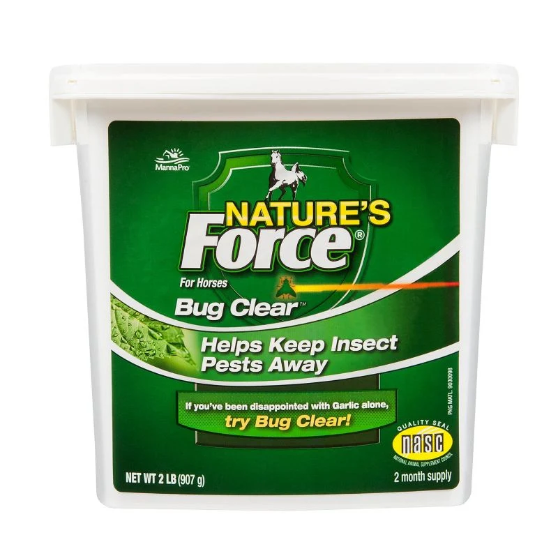 Manna Pro Natures Force Bug Clear