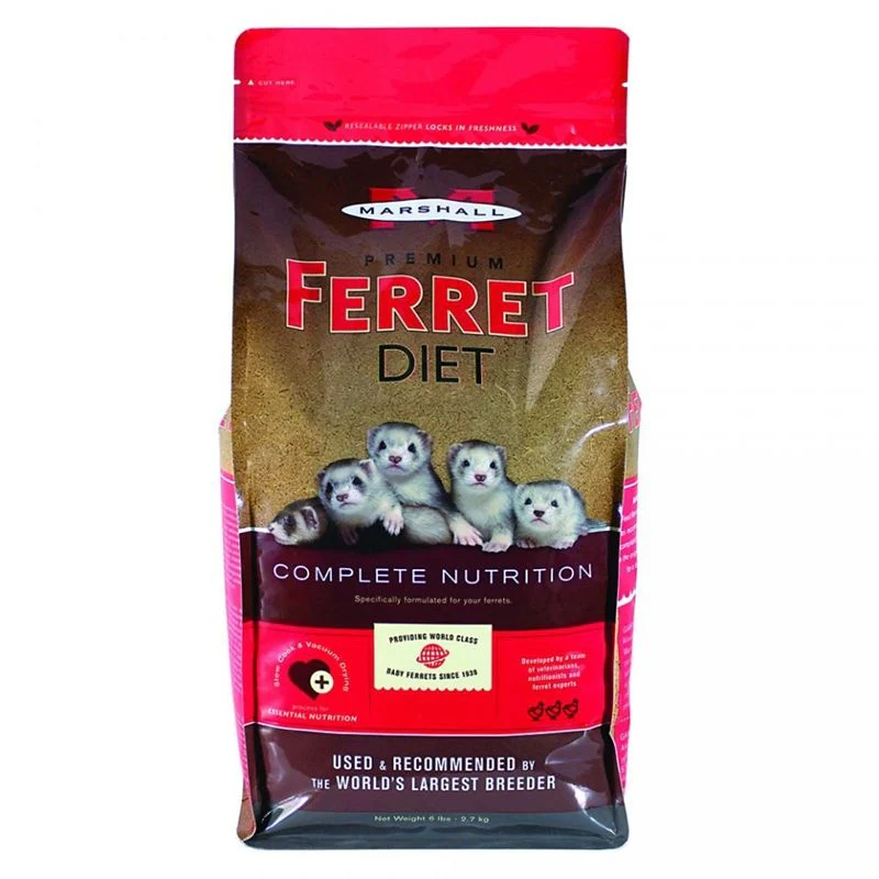 Marshall Premium Ferret Diet - Image 2