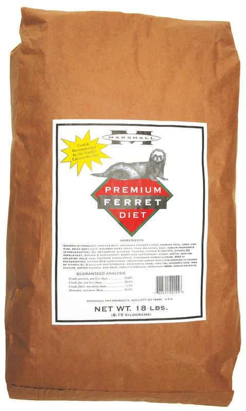 Marshall Premium Ferret Diet - Image 3