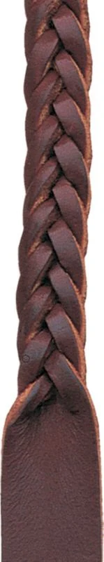 Martin Latigo 5-Plait Roping Rein - Image 2