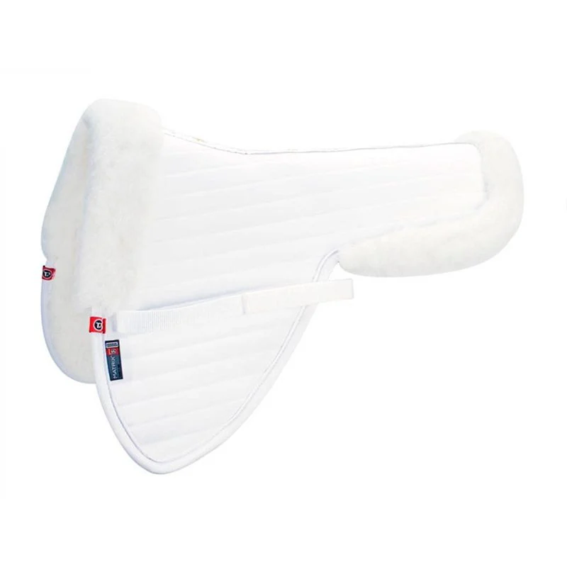Matrix T3 Ergonomic CoolBack Half Pad - Image 3