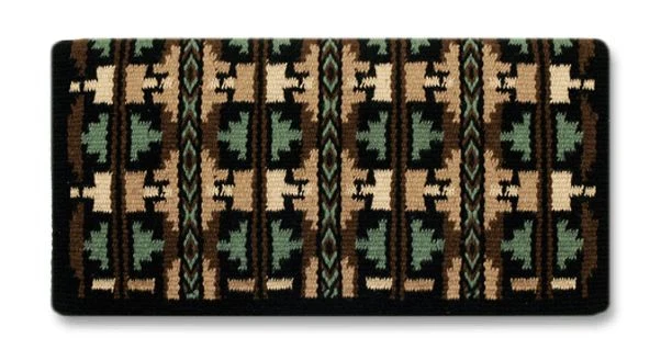 Mayatex Broken Arrow Saddle Blanket