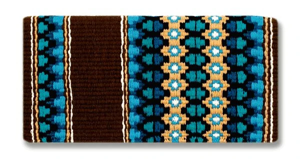 Mayatex Moonlight 38x34 Saddle Blanket - Image 5