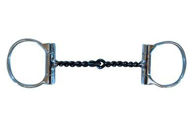 Metalab Stainless Steel Western Dee Bit 5 Brn