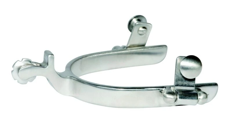 Metalab Walt Woodard Ladies Roping Spurs
