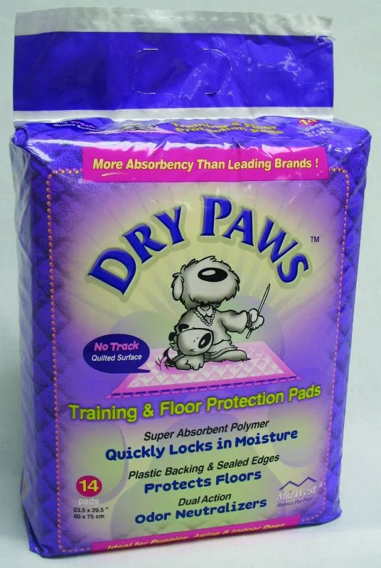 MidWest Dry Paws Puppy Pads - Image 2