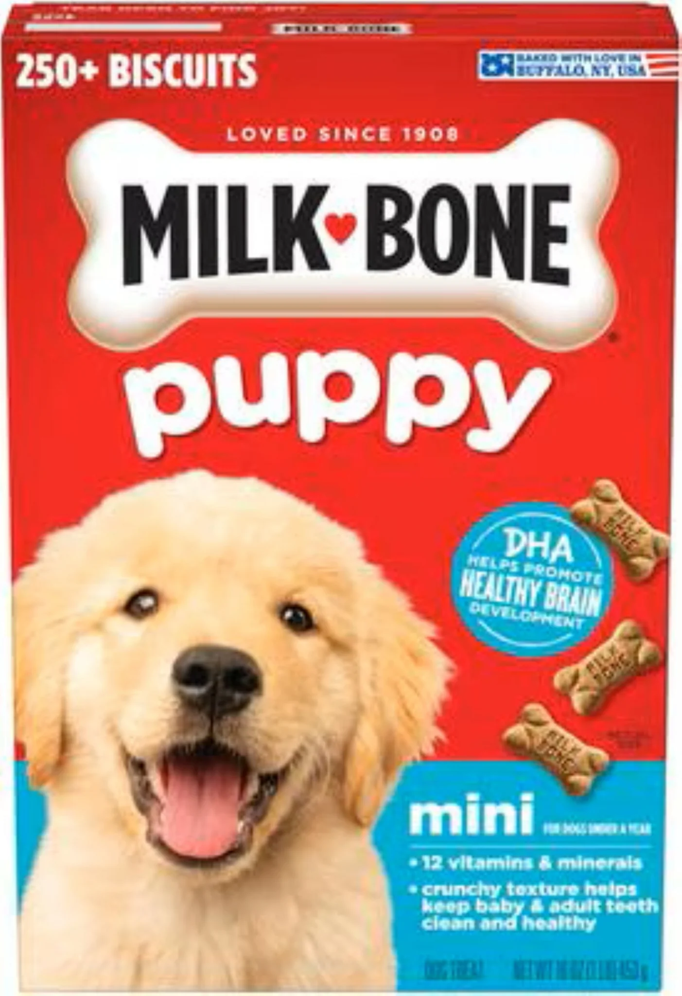 Milk Bone Small Dog Biscuits - Image 3